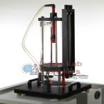 Vertical Flow From Tank Apparatus